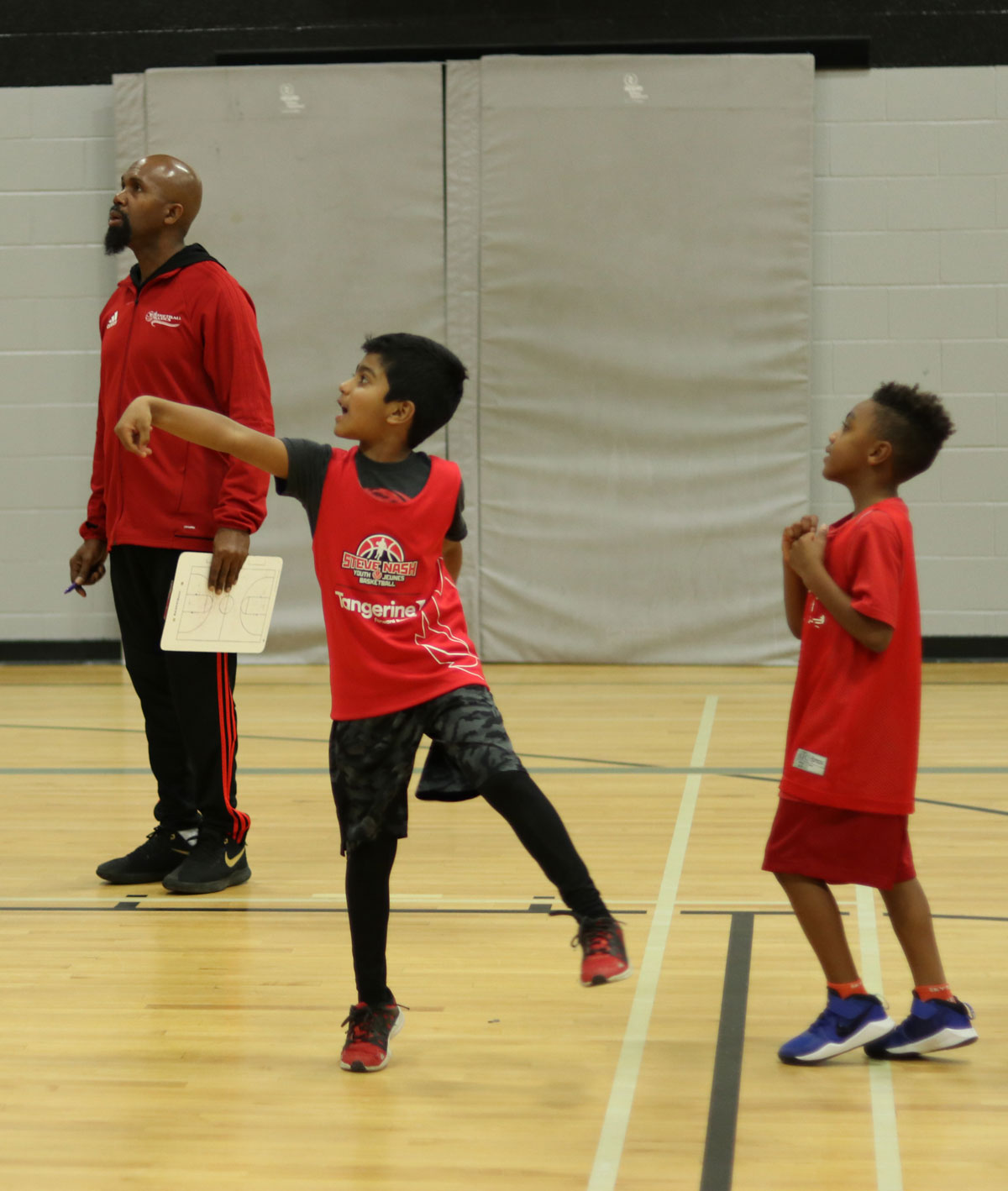Competitive Training - Novice