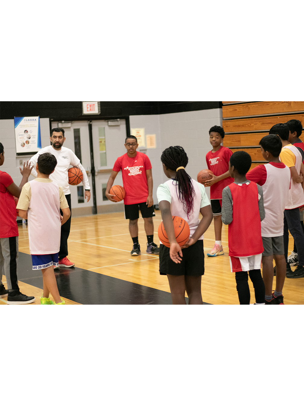 Jr. NBA Bantam
