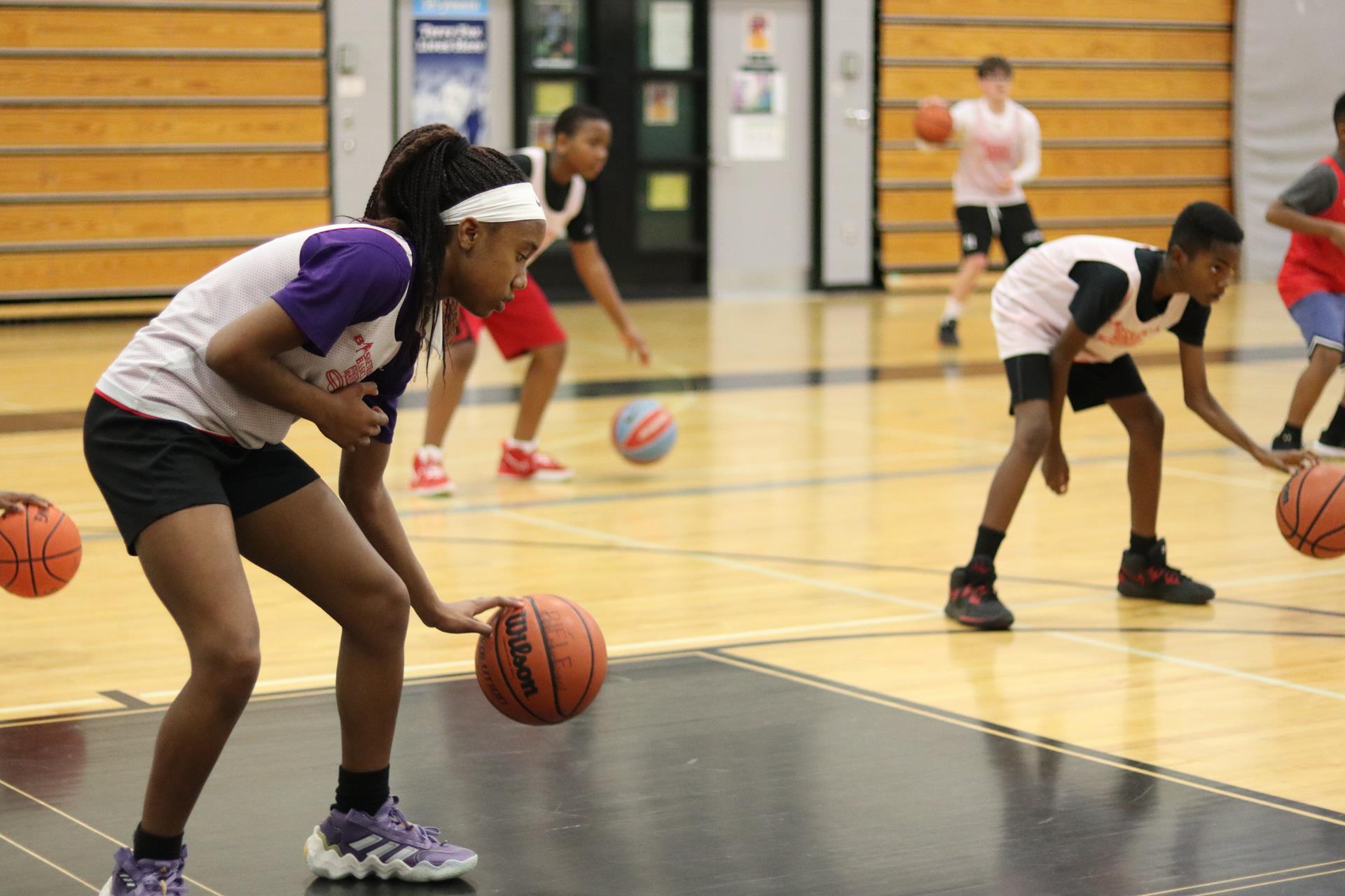 Competitive Training